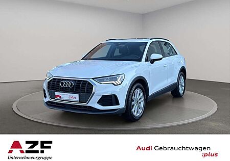 Audi Q3 35 TDI AHK+LED+PANO+KAMERA+SITZHZG