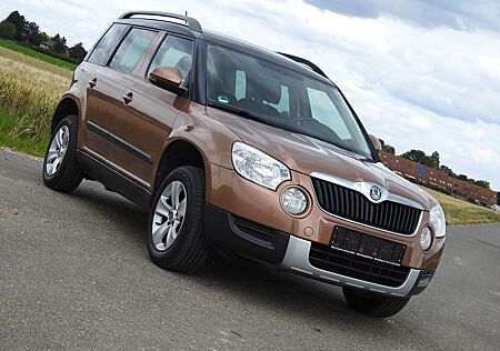 Skoda Yeti 1.4 TSI Active PLUS EDITION.AHK.Sitzheizung!