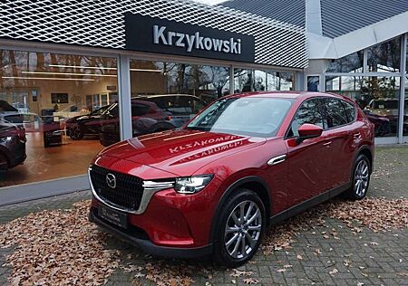 Mazda CX-60 2.5L e-Skyactiv PHEV EXCLUSIVE-LINE DRI-P
