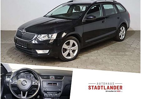 Skoda Octavia Combi Ambition 1.6 TDI DSG XEN*SHZ*GRA