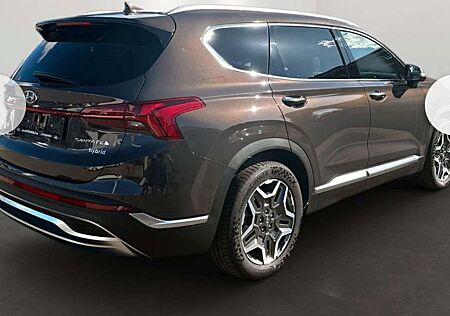 Hyundai Santa Fe Prime 8-fach bereift