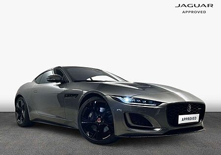 Jaguar F-Type Coupe P300 Aut. R-Dynamic