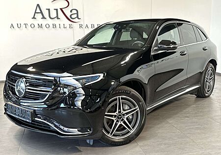 Mercedes-Benz EQC 400 4Matic AMG-Line NAV+LED+19ZO+KEYLESS+1HD
