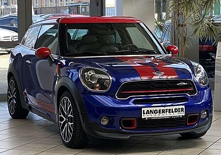 Mini John Cooper Works Paceman Paceman John Cooper Wo