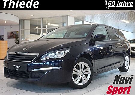 Peugeot 308 SW 1.6 HDI ACTICE NAVI/SH/PDC/TEMP/SPORT/AHK