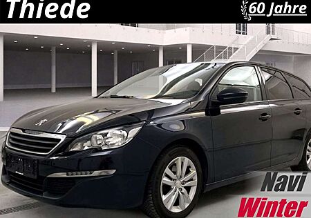 Peugeot 308 SW 1.6 HDI ACTICE NAVI/SH/PDC/TEMP/SPORT/AHK