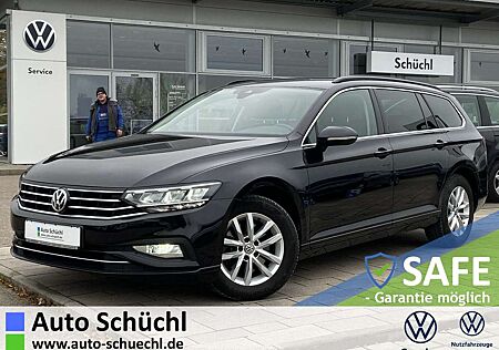 VW Passat Variant Volkswagen 2.0 TDI DSG BUSINESS NAVI+LED+AHK