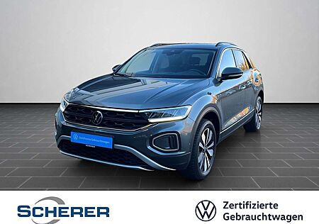 VW T-Roc Volkswagen MOVE 1.5 l TSI DSG KAMERA APP-CONNECT ACC