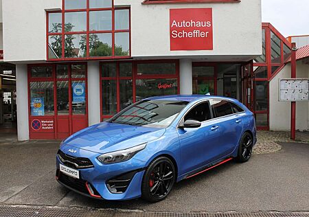 Kia Pro_ceed ProCeed / pro_cee'd GT 8-Fach Alu AHK abnehmbar