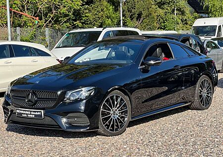 Mercedes-Benz E 200 E200 COUPÉ AMG NIGHTPAKET *PANORAMA*WIDESCREEN*