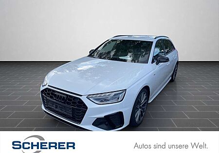 Audi A4 35 TDI S Line s-tronic NAVI/LED/RFK/Sit