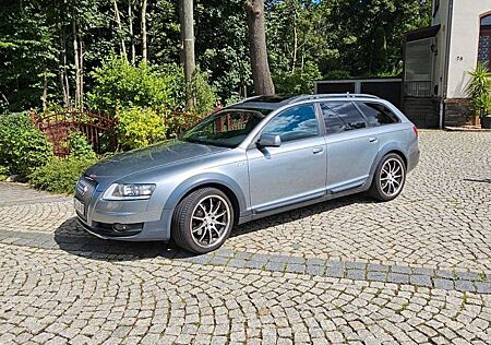 Audi A6 Allroad quattro 3.0 TDI DPF