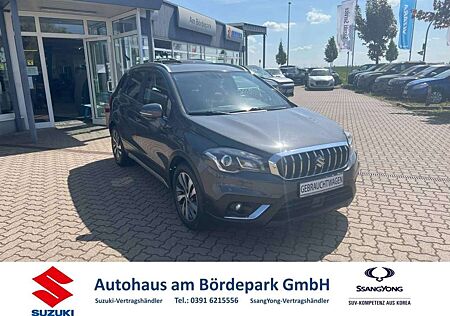 Suzuki SX4 S-Cross 1.4 Comfort+ Allrad Automatik