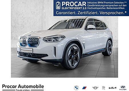 BMW iX3 HUD PANO ACC 360°KAM RFK NAVI Standh. LED
