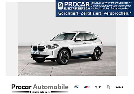 BMW iX3 HUD PANO ACC 360°KAM RFK NAVI Standh. LED