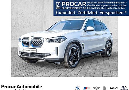 BMW iX3 HUD PANO ACC 360°KAM RFK NAVI Standh. LED