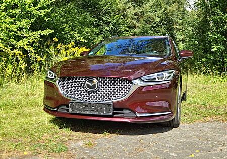 Mazda 6 20th Anniversary