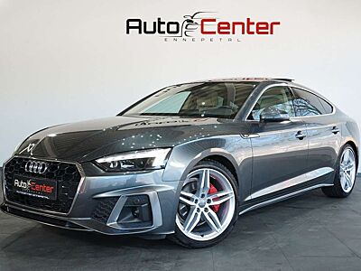 Audi A5 Sportback 40 TFSI 2x S line*Pano*Matrix*2Hand