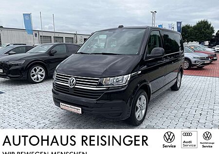 VW T6 Multivan Volkswagen .1 Comfortline 2.0 TDI DSG (AHK,Leder,Navi) Klima