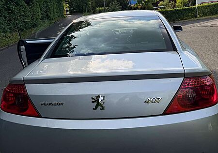Peugeot 407 407 Coupe 165 Platinum