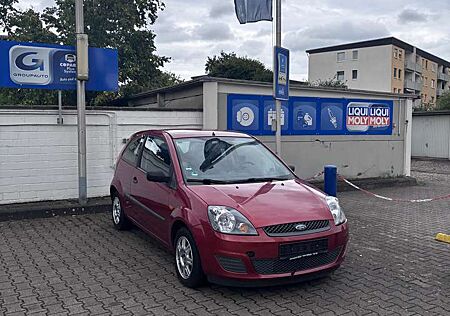 Ford Fiesta 1.4 Ambiente *Klima*TüvNeu*ServiceNeu