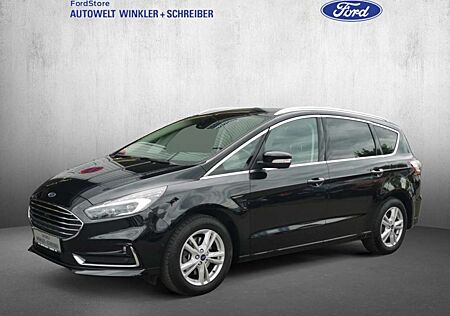 Ford S-Max 2.0 EcoBlue Aut. TITANIUM