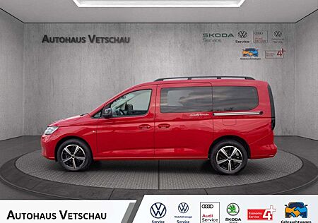 VW Caddy Volkswagen California Maxi 1.5 TSI Navi LED Klima