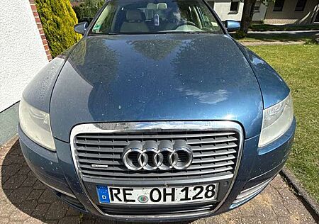 Audi A6 3.2 FSI quattro tiptronic