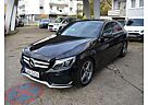 Mercedes-Benz C 220 (BlueTEC) d 7G-TRONIC AMG Line*Navi*Leder*Xenon*