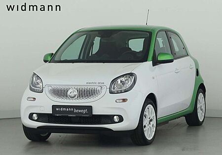 Smart ForFour electric drive Cool&Media*16"Alu*SHZ*NSW