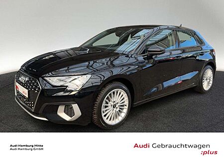 Audi A3 30 TFSI advanced 6-Gang Navi Sitzhz