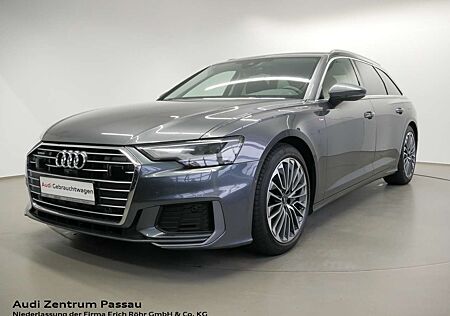 Audi A6 Avant 50 TFSI e quattro S line LED virt. Cock. 360