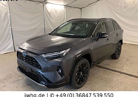 Toyota RAV 4 4 Hybrid Style LED ACC 360K 19" Navi Leder