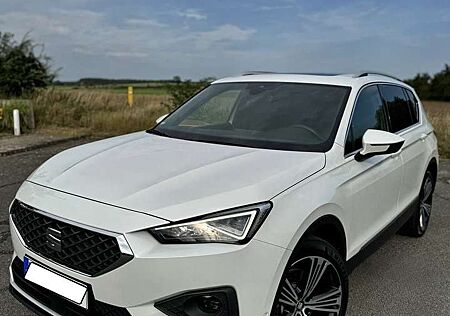 Seat Tarraco 2.0 TDI 4Drive DSG TÜV NEU 06.2027 Panaroma Voll