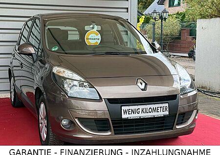 Renault Scenic Expression/Rentnerfzg/Scheckheft/WENIG KM