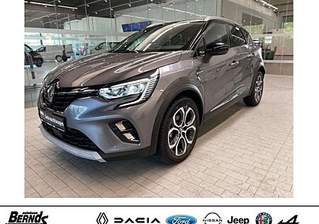 Renault Captur TCe140 GPF INTENS NAVI KLIMAAUT. R-KAM LED TWW