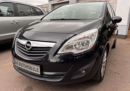 Opel Meriva B Design Edition*HU 09/2025*