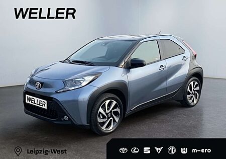 Toyota Aygo (X) Teamplayer *ACC*CarPlay*CAM*SHZ*Bi-Tone*