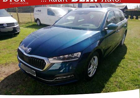 Skoda Octavia C 1.5 TSI LED/ACC/HUD/MEMO/RFK/AHK/8Fa