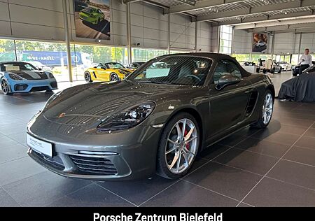 Porsche Boxster 718 S Abstandstempomat Rückfahrkamera