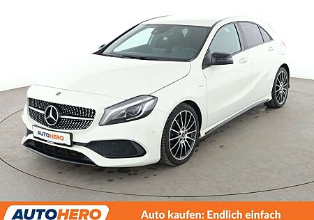 Mercedes-Benz A 180 BlueEfficiency AMG Sport *NAVI*LED*PDC*CAM*