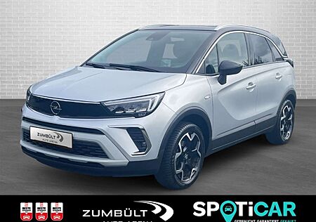 Opel Crossland X 1.2T Ultimate Paket + HUD Panorama Navi Leder LE