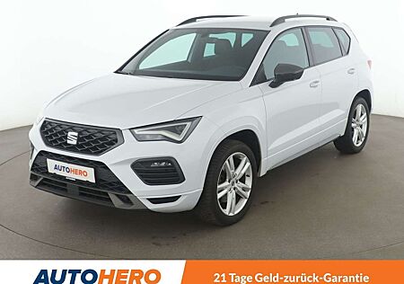 Seat Ateca 2.0 TDI FR 4Drive *TEMPO*ALU*PDC*