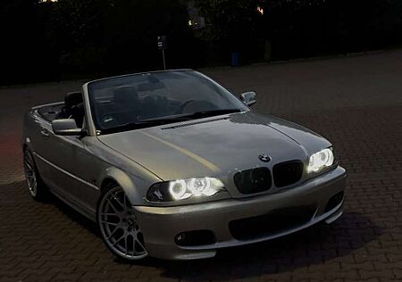 BMW 318 M Packet