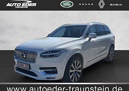 Volvo XC 90 XC90 Inscription AWD B5 H&K 7-Sitzer Standhzg.