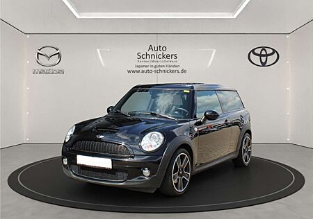 Mini Cooper S Clubman +LEDER SCHWARZ+PANORAMA !!