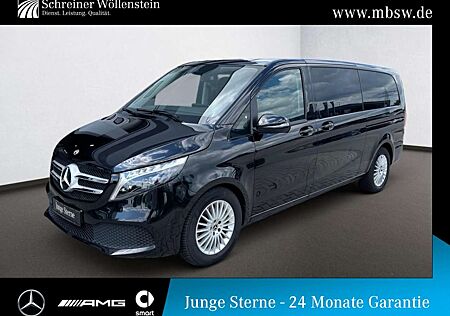 Mercedes-Benz V 300 d EDITION Extralang *AHK*AUT*Navi*Distr*