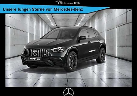 Mercedes-Benz GLA 35 AMG 4M +SHZ+DISTRO+AMBIENTE+MEMORY+KAMERA