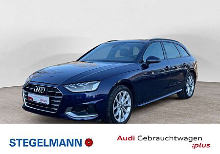 Audi A4 40 TFSI S-Tronic S line