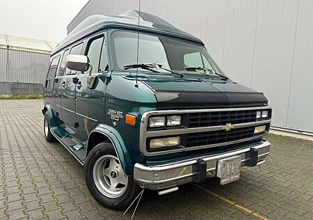 Chevrolet Chevy Van G20 Leder TV TÜV 07/2026